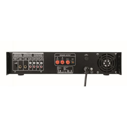 Трансляційний підсилювач потужності DV audio MA-60